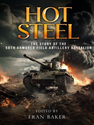 cover image of Hot Steel
